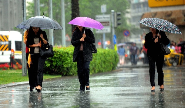 Meteoroloji uyardı! Bugün başlıyor, 4 gün sürecek...