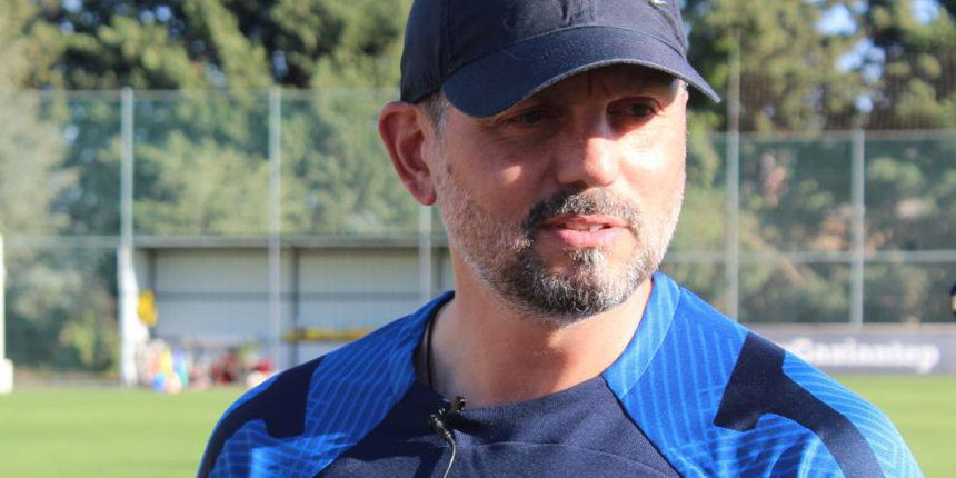 Erol Bulut planlarını anlattı: Forvet, kanat ve orta saha transferi düşünüyoruz