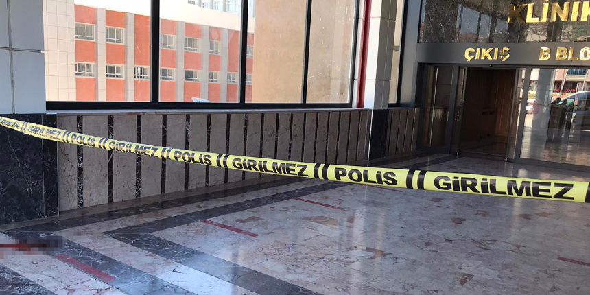 Hastanedeki X Ray cihazı tartışmasında silahlar konuştu: Yaralılar var