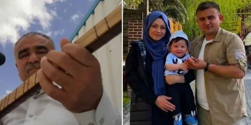 Oğlunun şehit düşeceğini hissetmiş.... Şehit babasından yürekleri dağlayan türkü! 11 gün önce yazmış