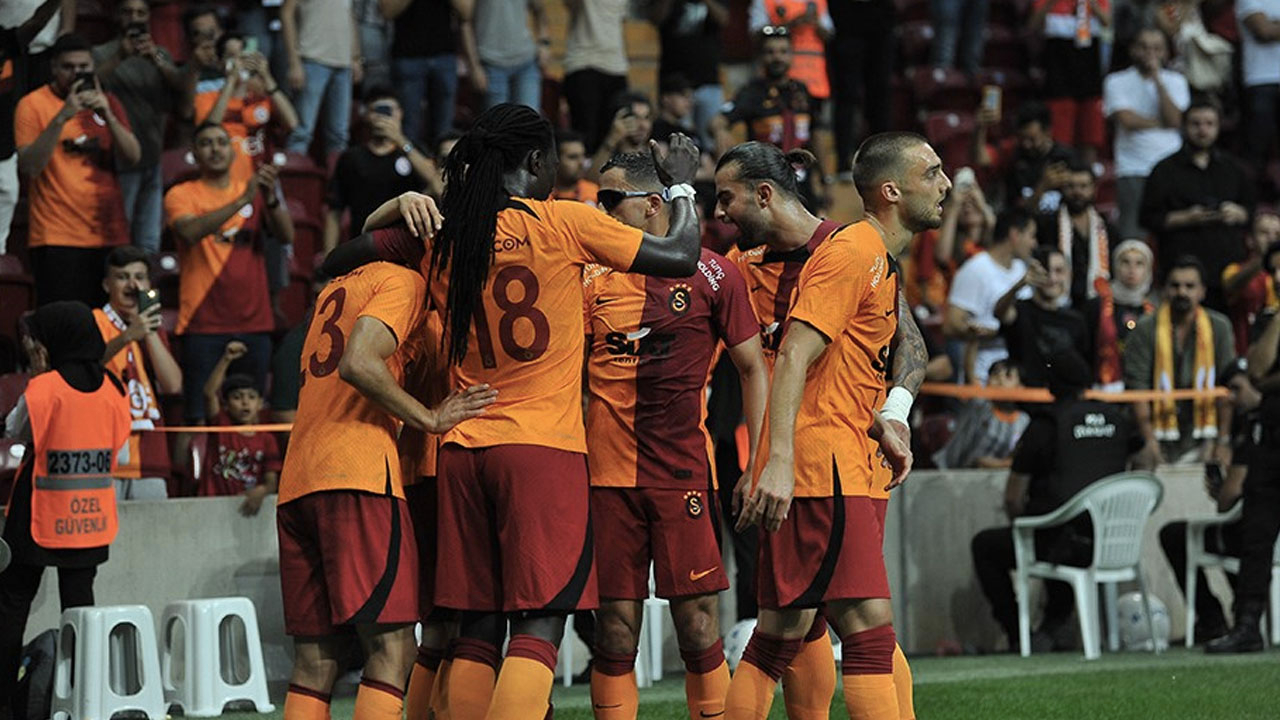 Galatasaray'da hedef orta sahaya transfer: Gündemde 2 aday var