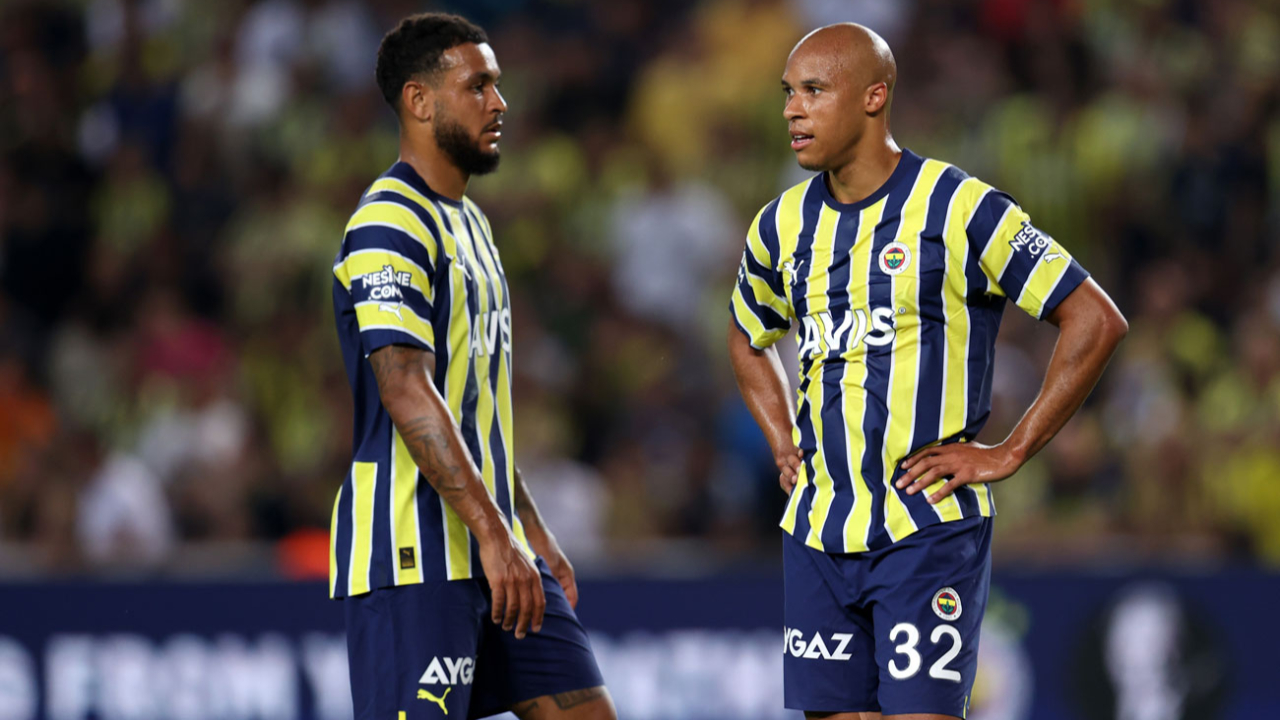 Dinamo Kiev'e 2-1 mağlup olan Fenerbahçe, yoluna UEFA Avrupa Ligi'nde devam edecek