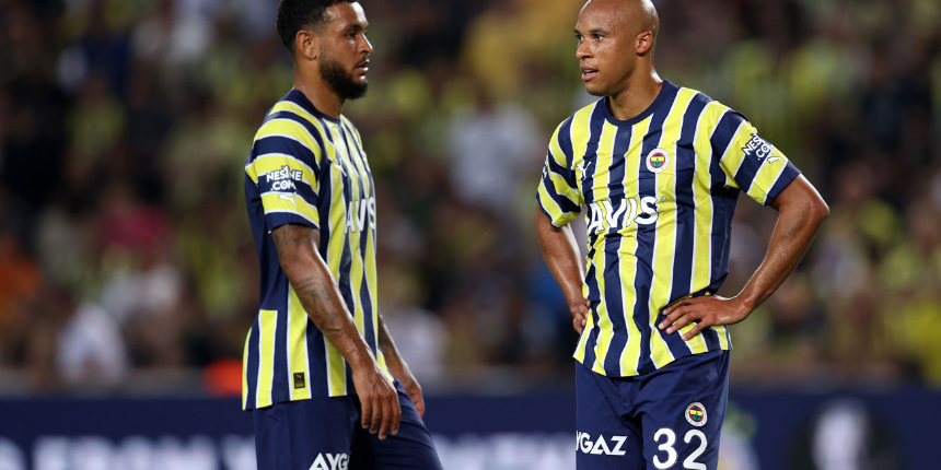 Dinamo Kiev'e 2-1 mağlup olan Fenerbahçe, yoluna UEFA Avrupa Ligi'nde devam edecek