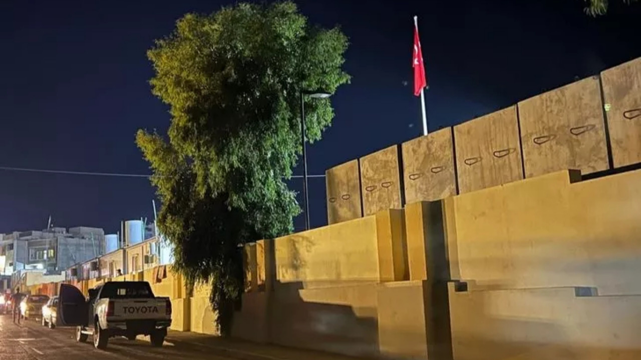 Türkiye'nin Musul Başkonsolosluğu'na alçak saldırıya MSB'den tepki: Hayalleriyle birlikte gömeceğiz!