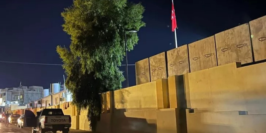 Türkiye'nin Musul Başkonsolosluğu'na alçak saldırıya MSB'den tepki: Hayalleriyle birlikte gömeceğiz!