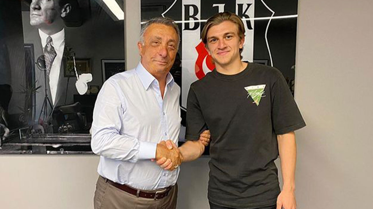 Başkan Ahmet Nur Çebi, Rangers'a transfer olan Rıdvan Yılmaz’a başarılar diledi
