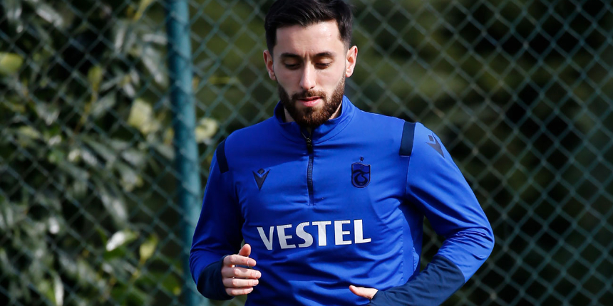 Trabzonspor'da Yunus Mallı ile yollar ayrıldı! İşte ödenecek paranın detayları