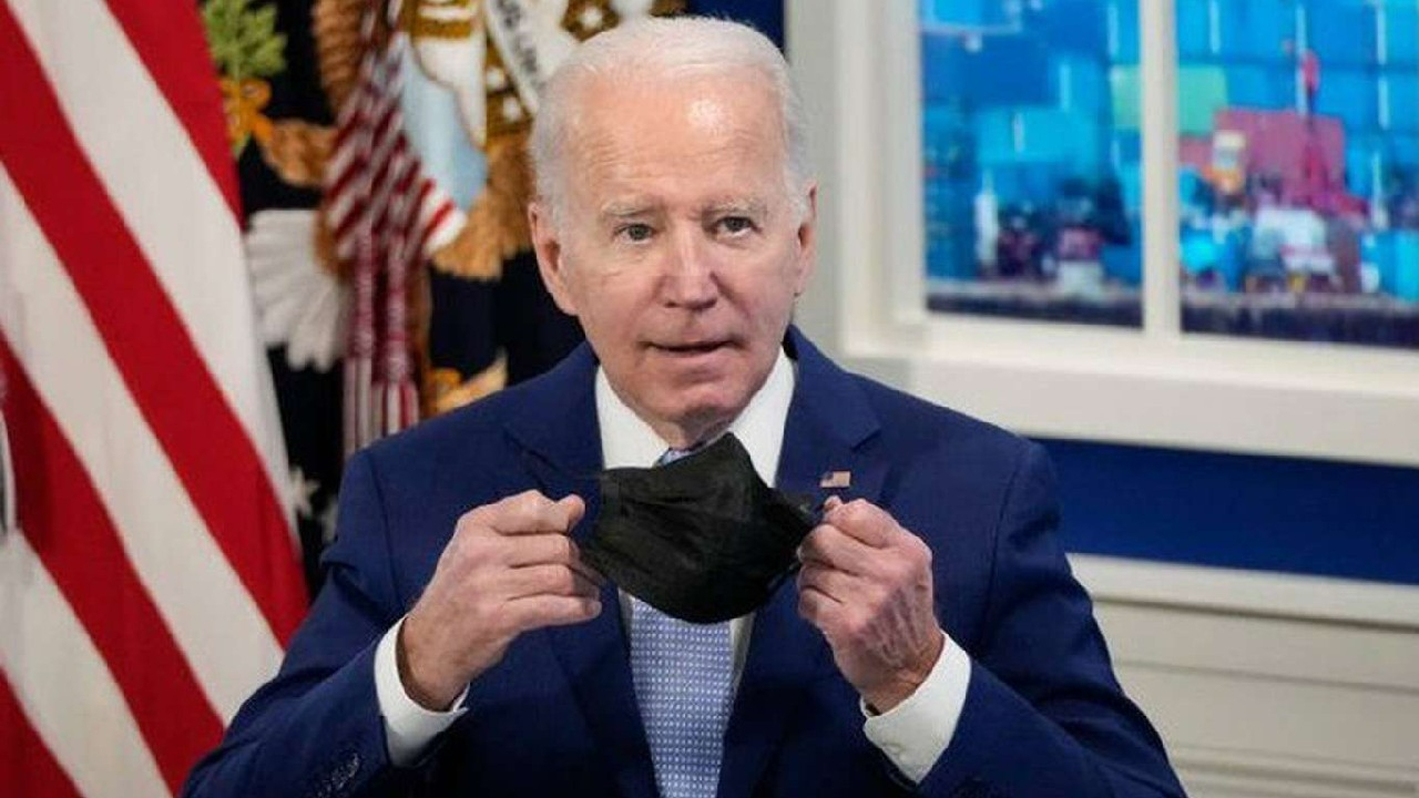 ABD Başkanı Biden'ın Covid-19 testi negatif çıktı