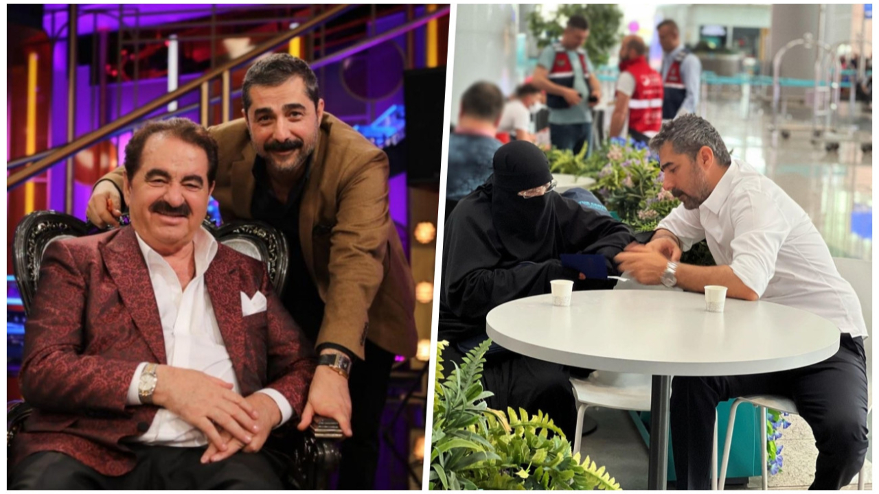 Oğlu Ahmet Tatlıses'in ardından İbrahim Tatlıses'e bir şok da ilk eşi Adalet Sara'dan