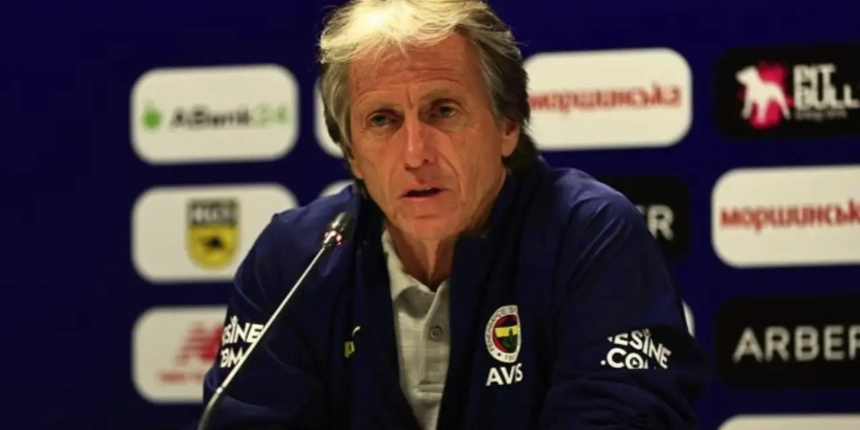 Fenerbahçe'de Jorge Jesus, Dinamo Kiev maçı sonrası konuştu: Tecrübe eksikliği oldu