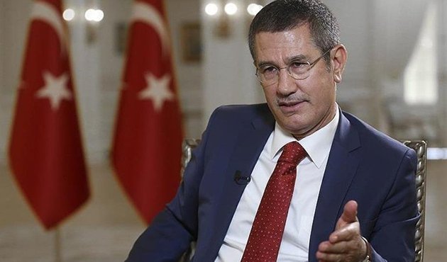 Nurettin Canikli'den CHP'nin yürüyüşüne çok sert tepki!
