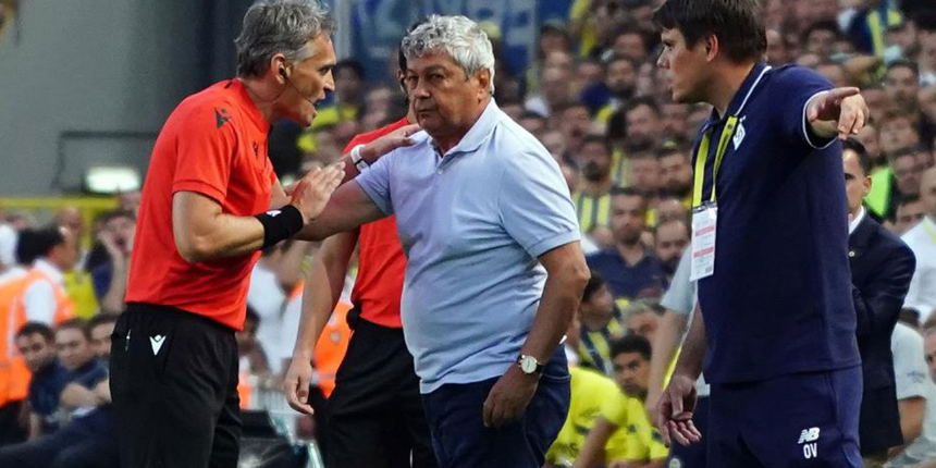 Mircea Lucescu'dan Fenerbahçe maçı sonrası Putin tezahüratı tepkisi!