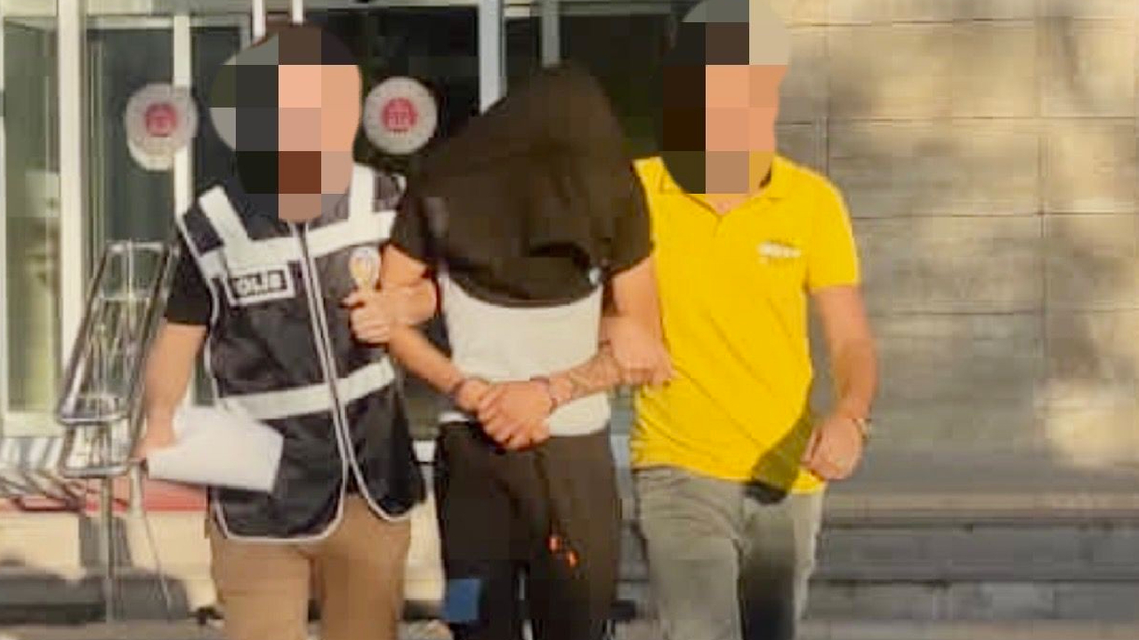 Mide bulandıran olay! Küçük kıza cinsel istismarda bulunan şahıs tutuklandı