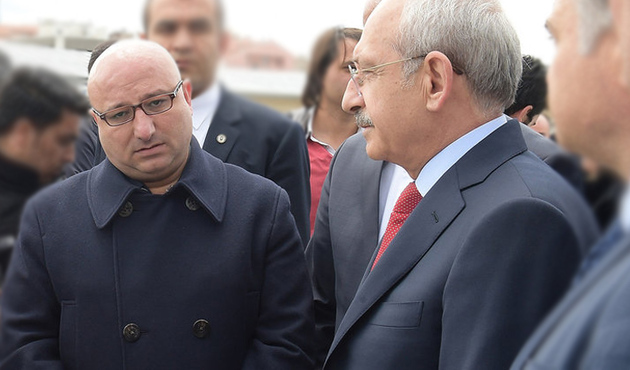 Kılıçdaroğlu'nun danışmanı Fatih Gürsul'un ByLock yazışmaları ortaya çıktı
