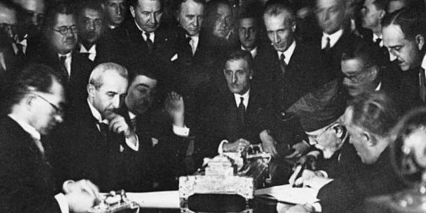 Lozan Antlaşması resmi bayram ilan edilebilir mi!
