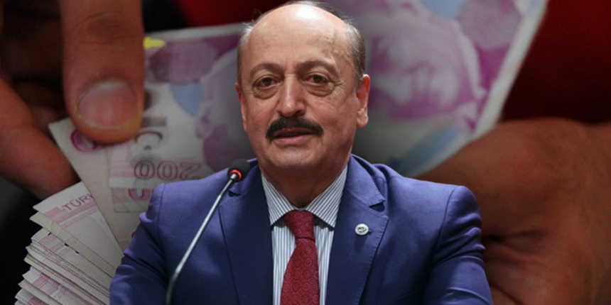 Bakan Bilgin'den heyecanlandıran EYT açıklaması: Dosya önümüzde, önümüzdeki günlerde açıklayacağım