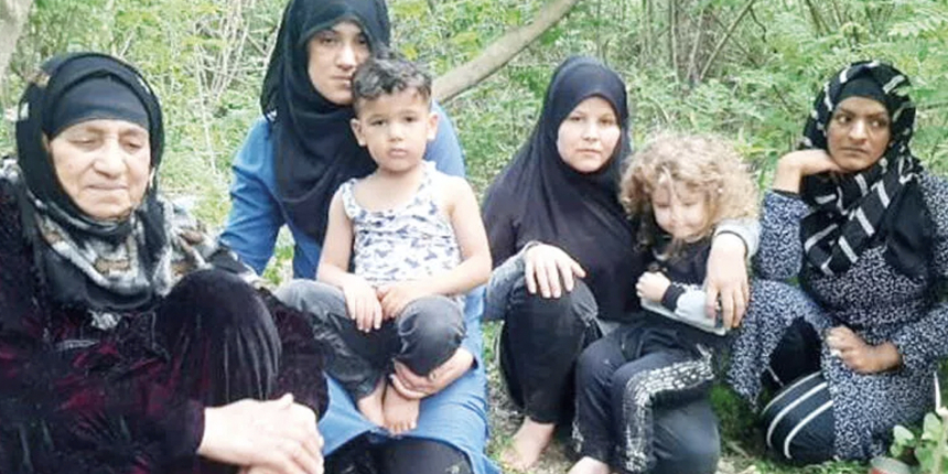 Yunanistan AİHM kararına rağmen zulme devam ediyor: 11 gün adada mahsur bırakıp Türkiye'ye ittiler