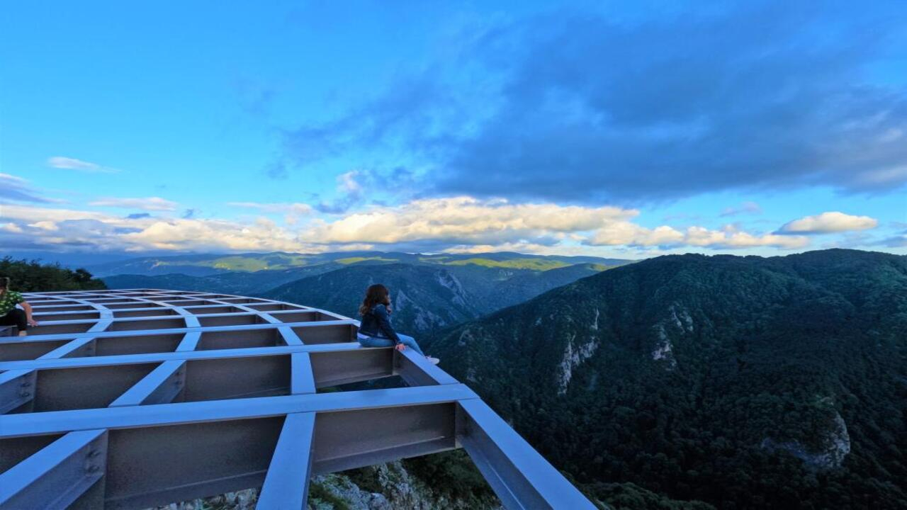 Adrenalin tutkusunu iliklerinize kadar yaşayacağınız bu yeri keşfetmelisiniz