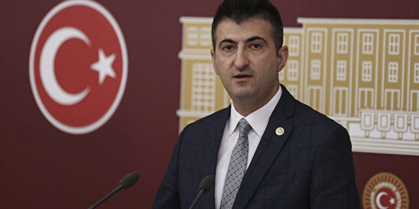 Önce CHP'den sonra Memleket Partisi'nden istifa etmişti: Cumhur İttifakı daha fazla güven veriyor