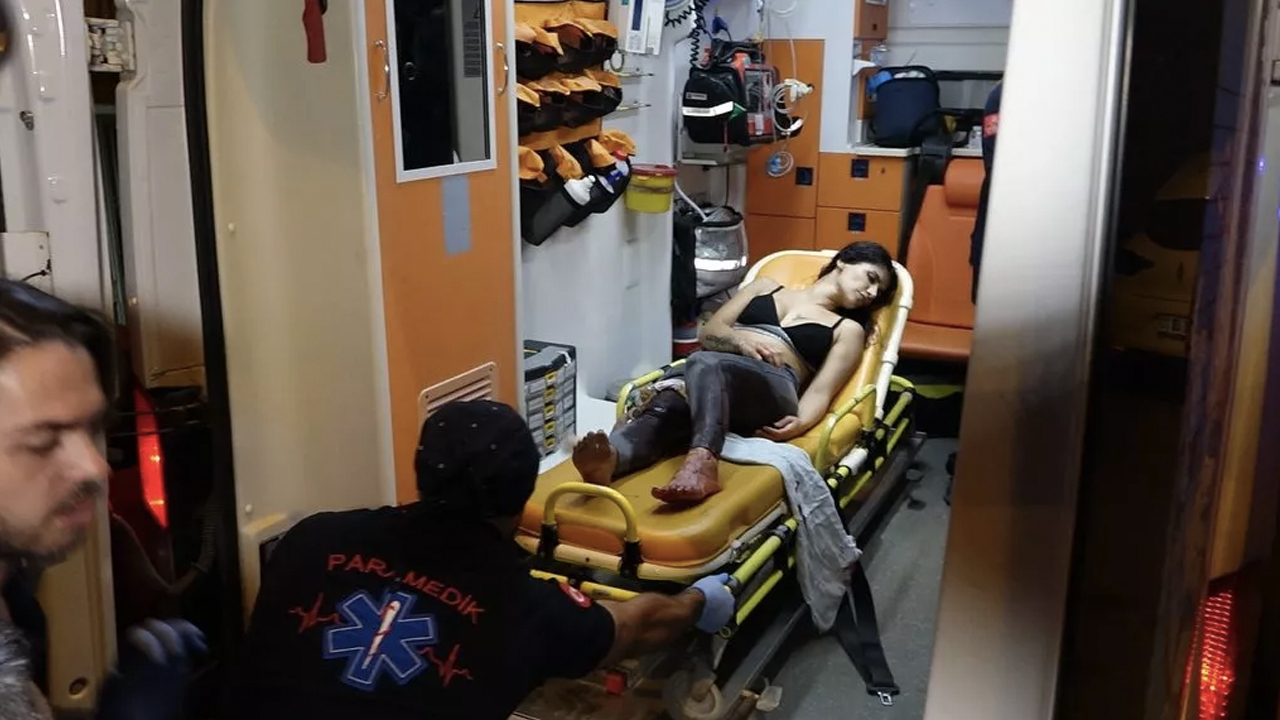 Kız arkadaşını silahla vurup kaçtı: Savunması 'pes' dedirtti