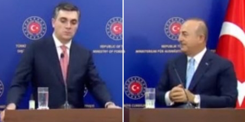 Bakan Çavuşoğlu'ndan Tahıl Koordinasyon Merkezi açıklaması: Şimdi ateşkese odaklanmalıyız!