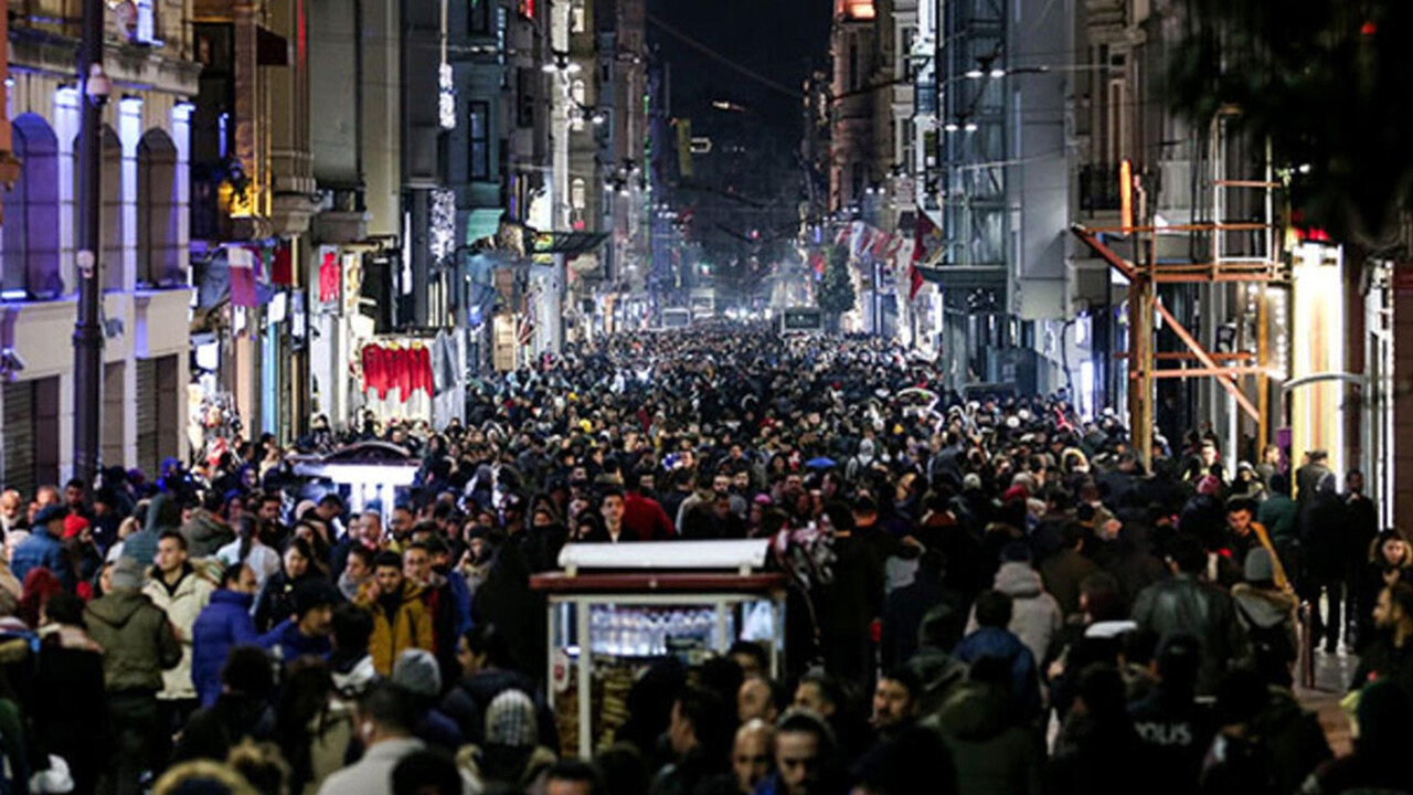 İl Göç İdaresi açıkladı: İstanbul'da ikamet eden yabancıların sayısı belli oldu