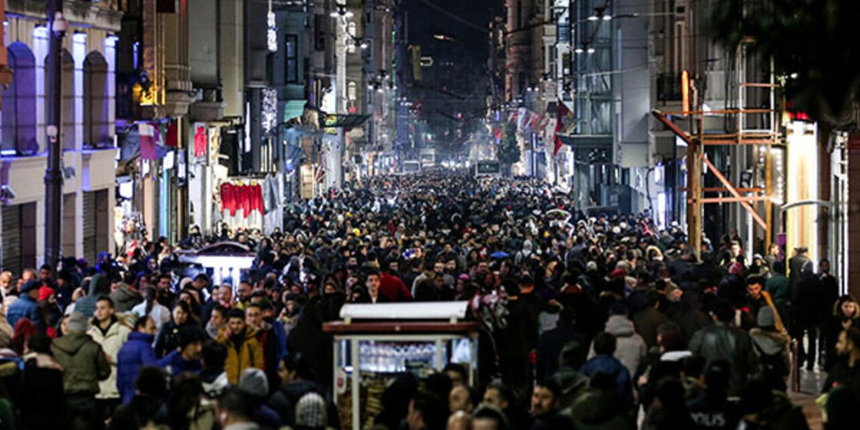 İl Göç İdaresi açıkladı: İstanbul'da ikamet eden yabancıların sayısı belli oldu