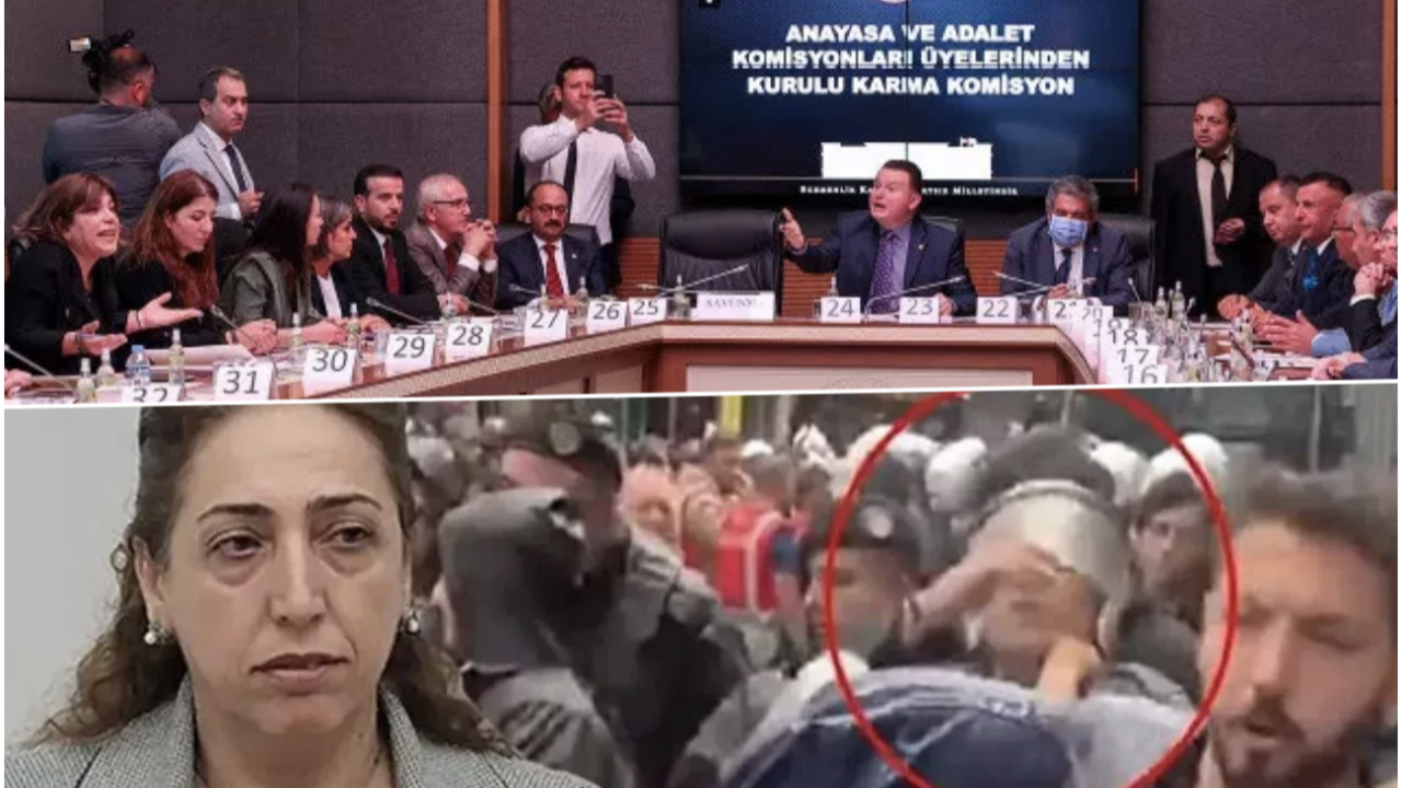 CHP'nin HDP'ye Saliha Aydeniz desteği! 'Hayır' oyu verdiler!