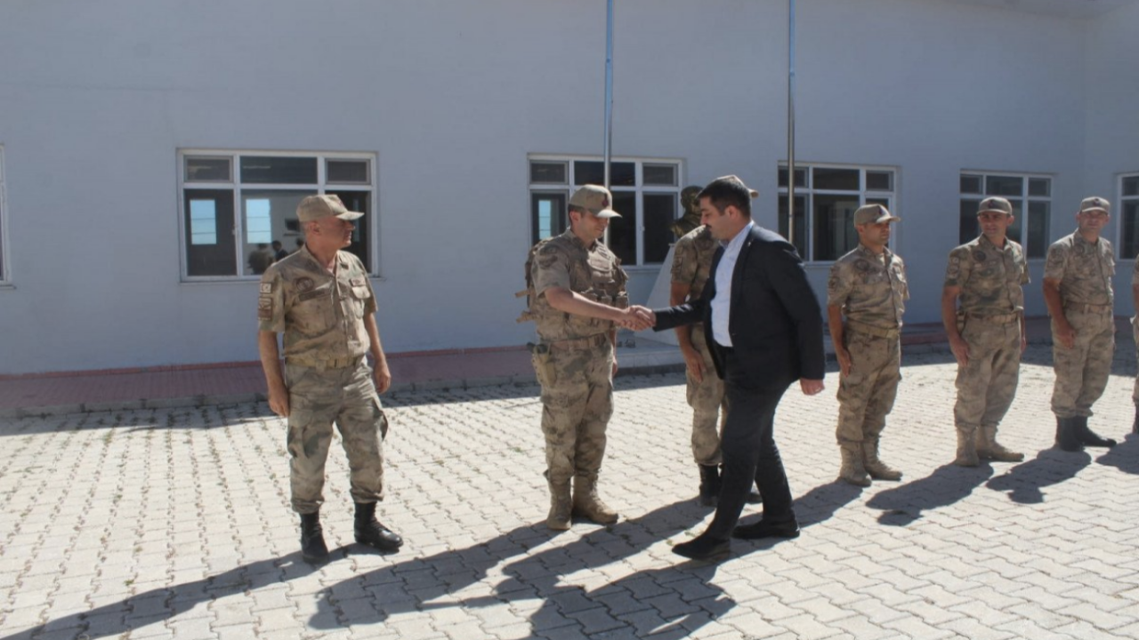 O komutan görevden alındı