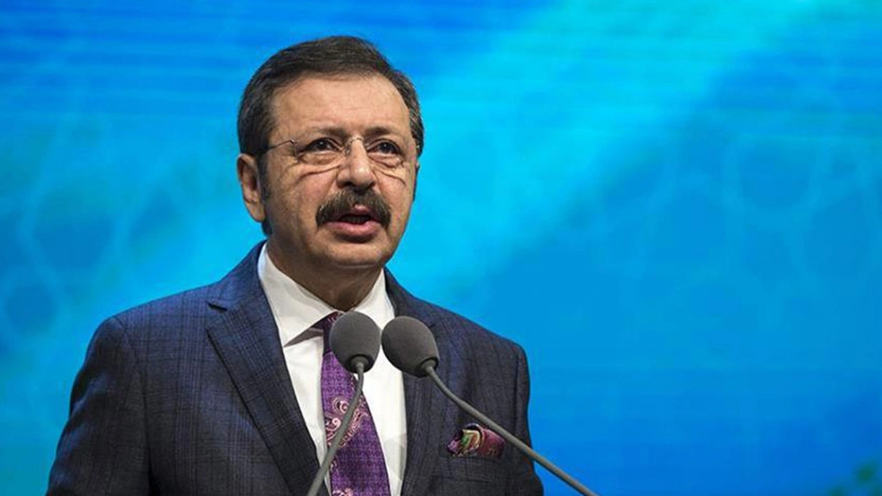 TOBB Başkanı Hisarcıklıoğlu'ndan bankalara kredi çağrısı: Şikayetler artıyor!