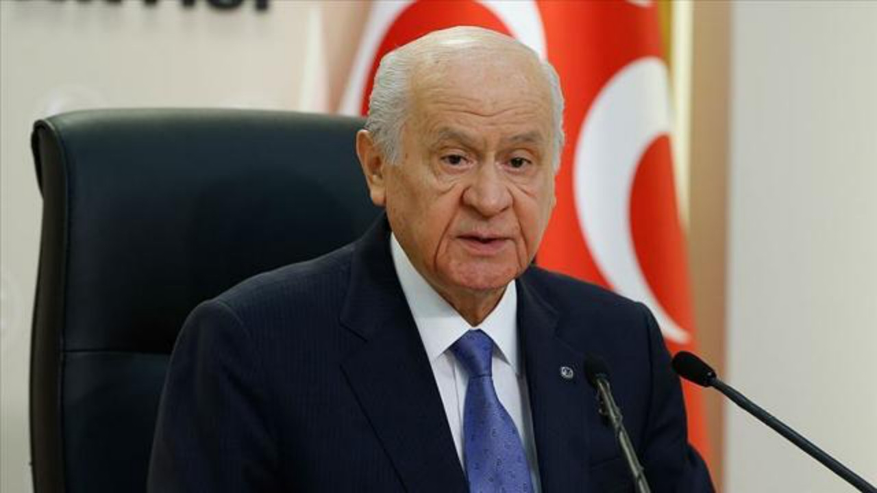 Bahçeli'den KPSS soruşturması çağrısı: 20 soruyu doğru cevaplayanlar tespit edilmeli!