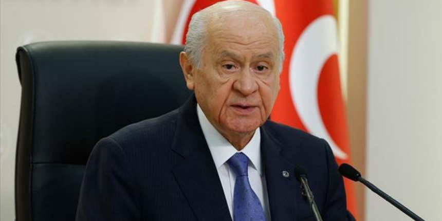 Bahçeli'den KPSS soruşturması çağrısı: 20 soruyu doğru cevaplayanlar tespit edilmeli!