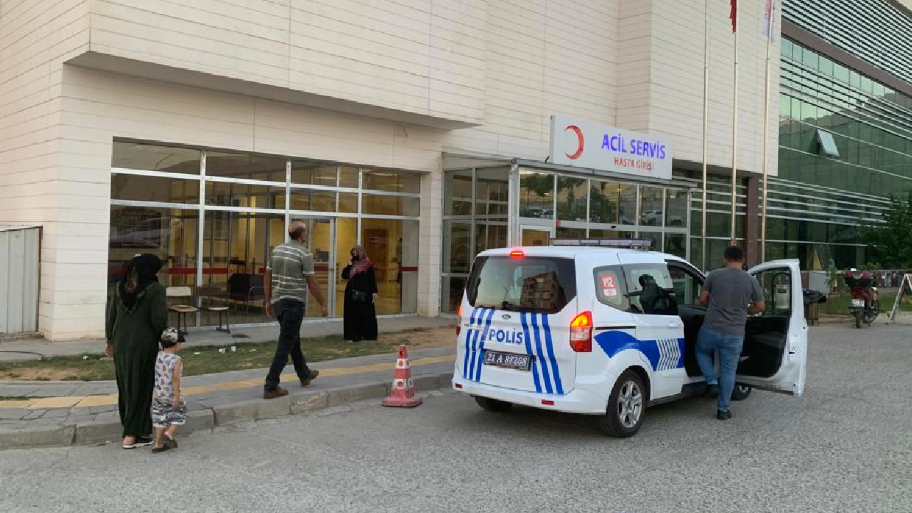 Silvan Barajı inşaatında metan gazı alarmı! 18 işçi zehirlendi