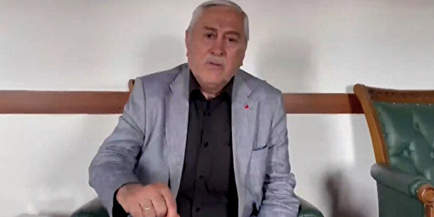 Eski Emniyet Müdür Sonunur Akşener tarafından sürüldüğünü iddia etmişti: Belgesini paylaştı
