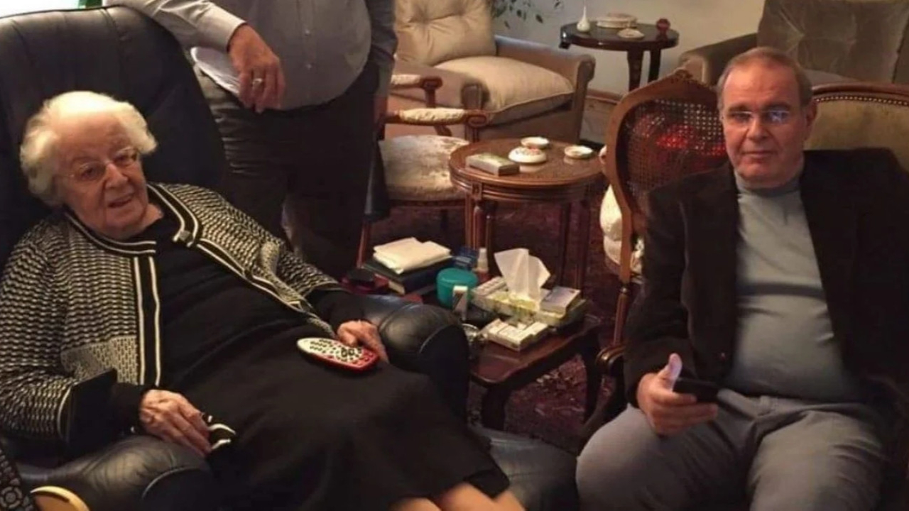 CHP Sözcüsü Faik Öztrak'ın annesi Ayten Öztrak vefat etti