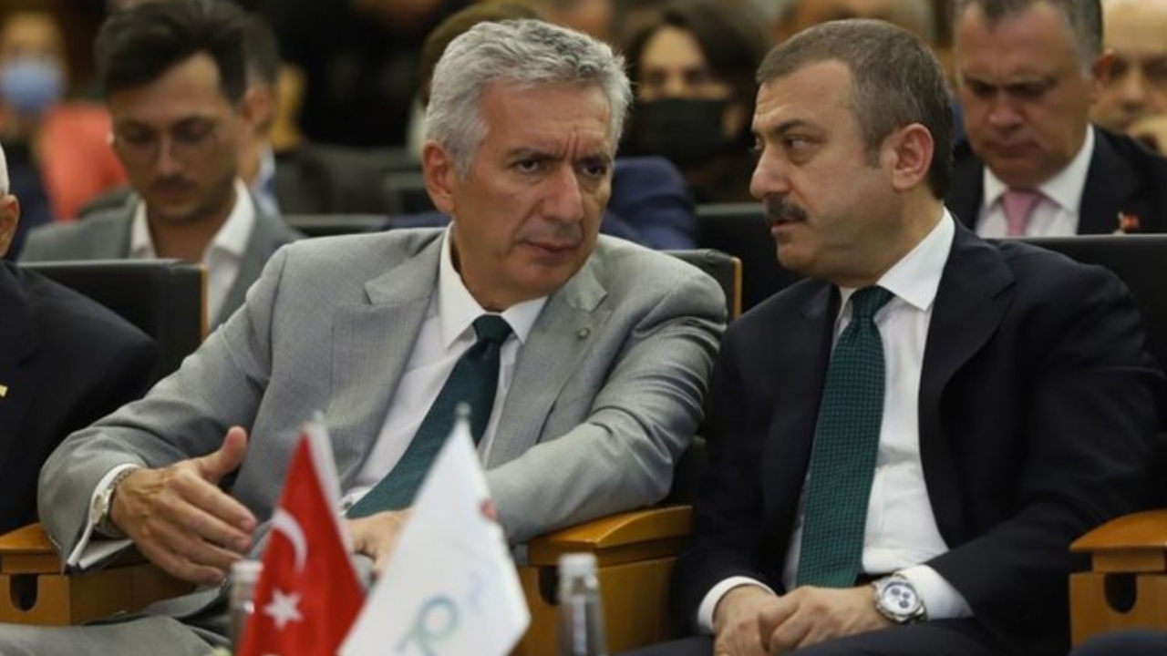 İSO toplantısında Bahçıvan ile Kavcıoğlu arasında tansiyon yükseldi
