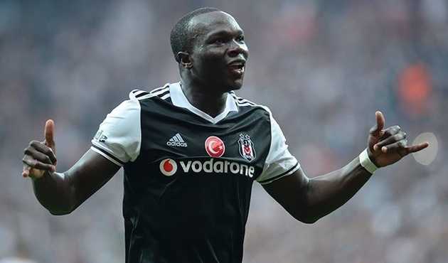 Aboubakar transferinde Beşiktaş'a rakip çıktı!