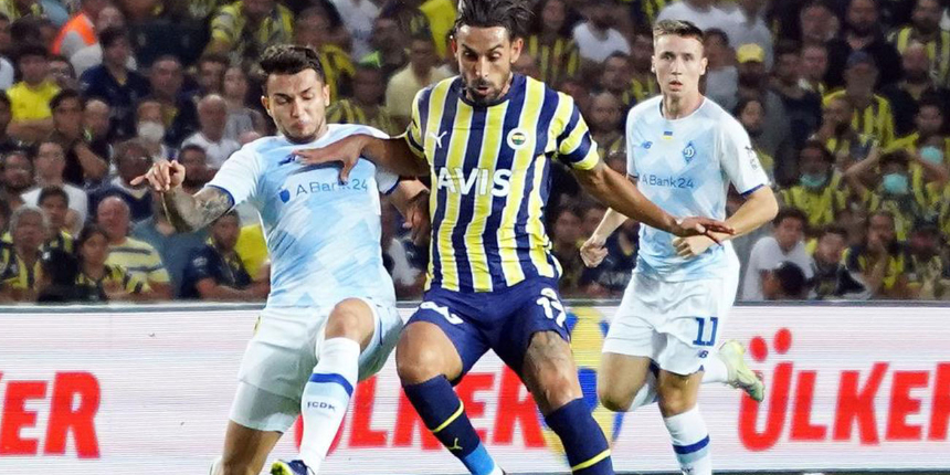 Fenerbahçe'den Dinamo Kiev maçında yapılan Putin tezahüratı için açıklama