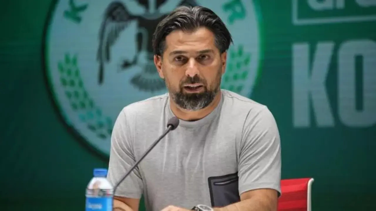 Konyaspor Teknik Direktörü İlhan Palut: Güzel iki maç oldu