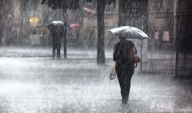 Meteoroloji'den 'çok kuvvetli yağış' uyarısı!