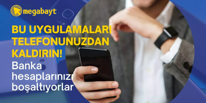Bu 8 uygulama kartınızdan para çalıyor!
