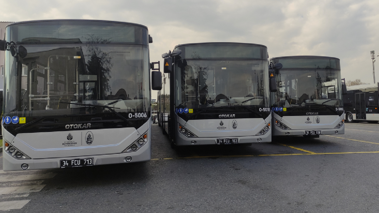 Otokar'ın ilk 6 aydaki net karı 543 milyon lira oldu