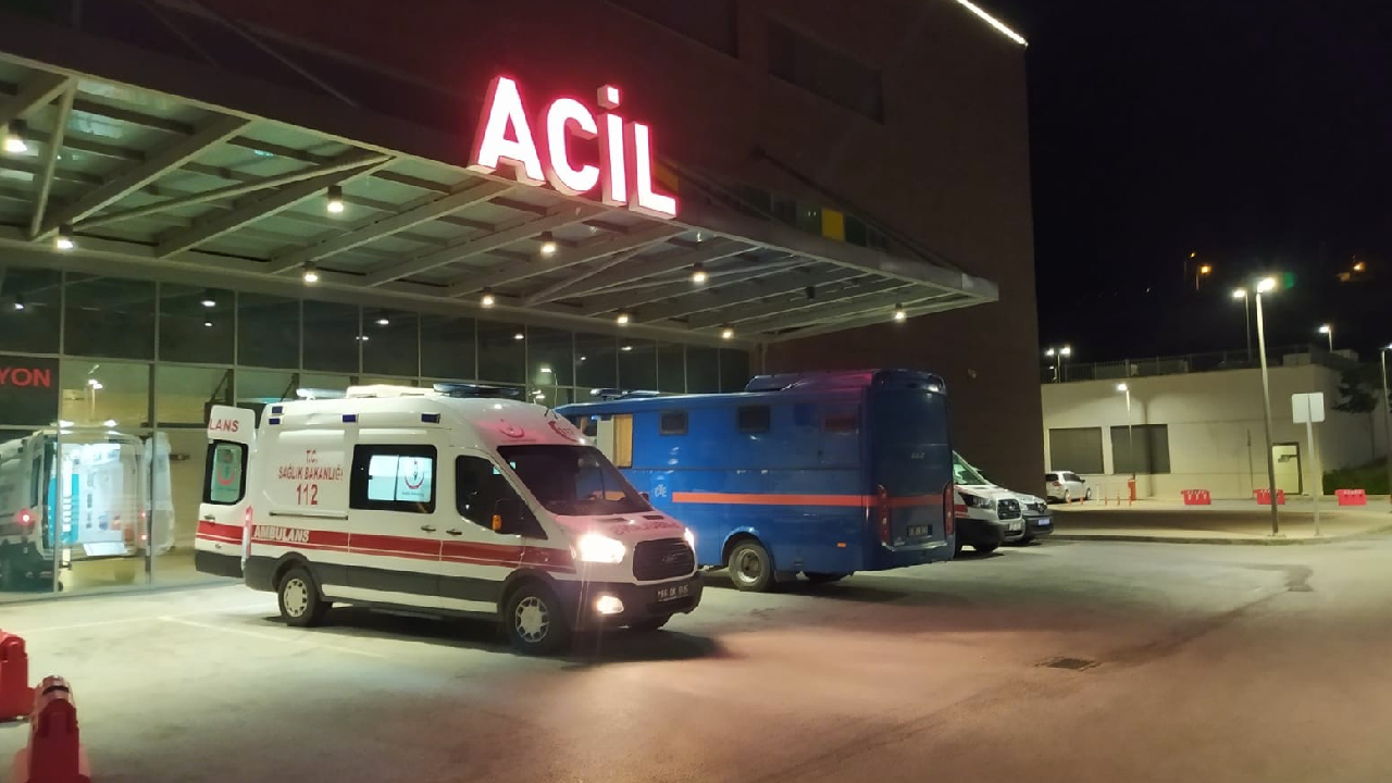 Boşanma aşamasındaki eşini öldürdü, kayınbiraderini yaraladı, intihar etti