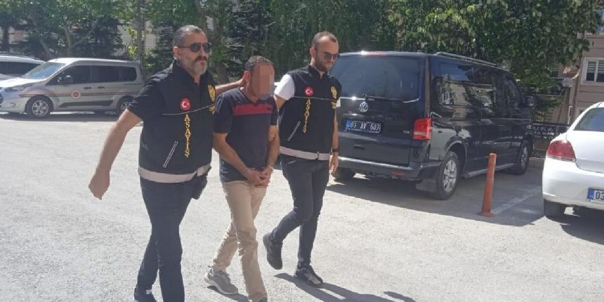 Cinayet zanlısı "Alnımın yazısıymış" diyerek kendini savundu!