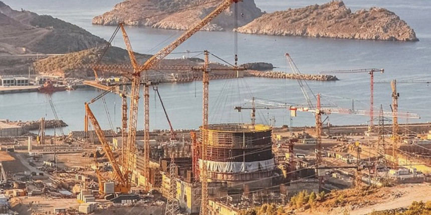 Rusya'dan Akkuyu için 15 milyar yatırım!