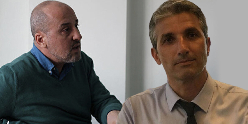 "Katil dediği devletten maaş alan, kara paracılarla alengirli ilişkilere giren...."