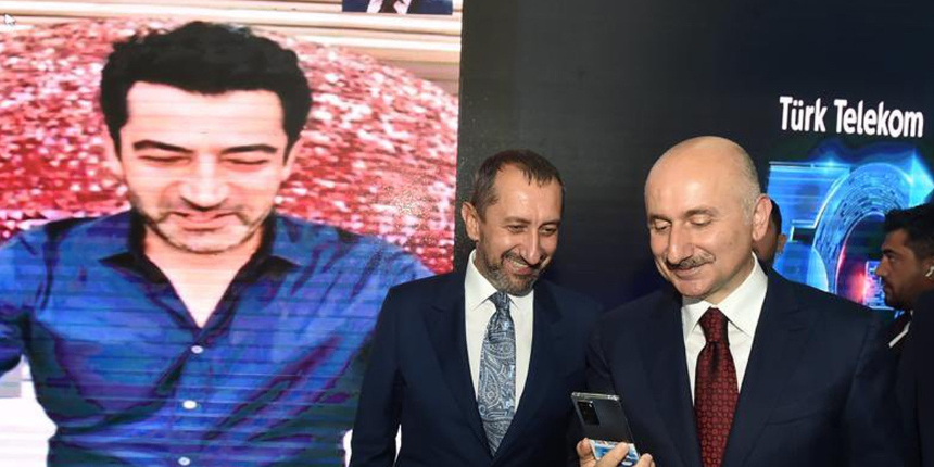 5G dönemi resmen başladı: Bakan Karaismailoğlu ilk görüşmeyi Kenan İmirzalıoğlu ile yaptı!
