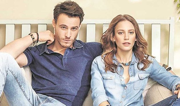 Kerem ile Serenay'ın düğün heyecanı!