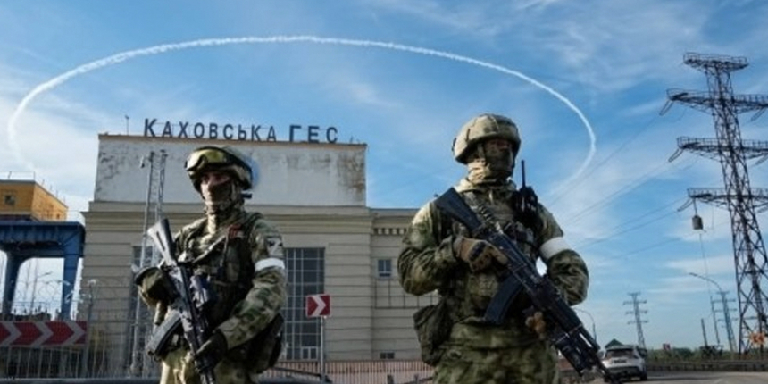 Ukrayna Donetsk'te hapishaneyi vurdu: Çok sayıda can kaybı ve yaralı var