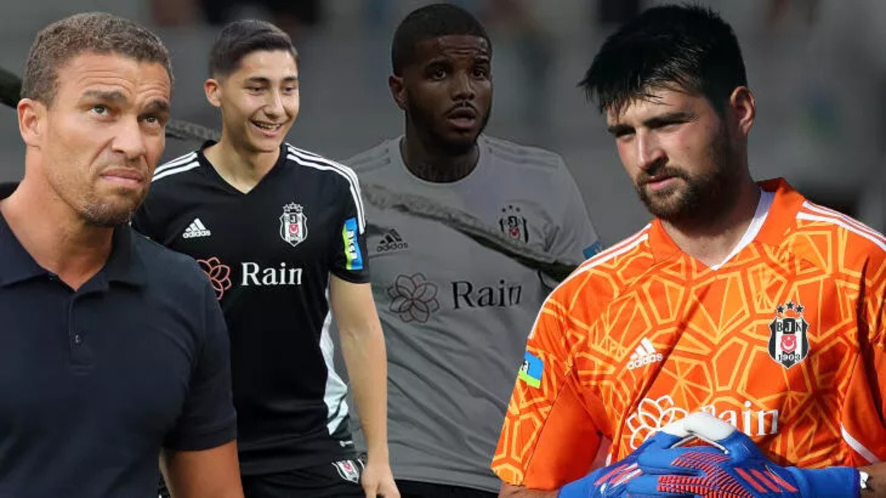 Ersin'dan inanılmaz hata, Emirhan'a büyük destek! Beşiktaş - Sampdoria maçının köşe başları